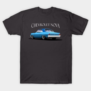 Chevy Nova Classic Car T-Shirt